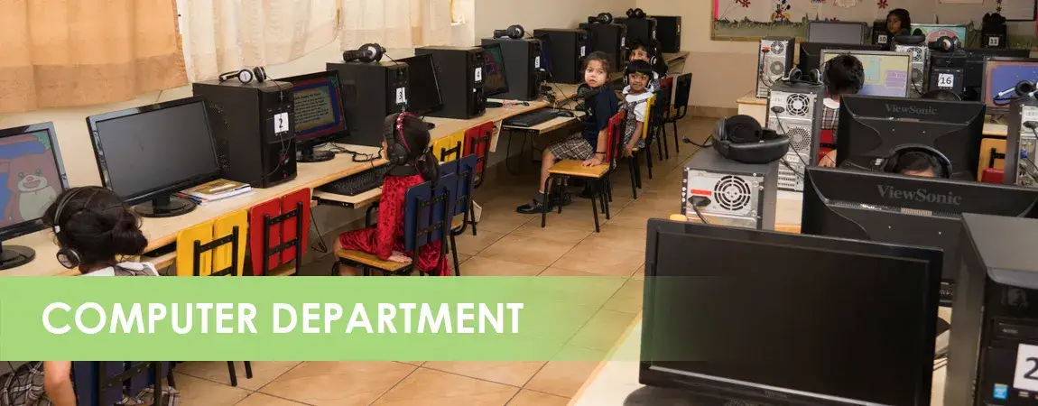 Bethany Computer Department Bethany Computer Department