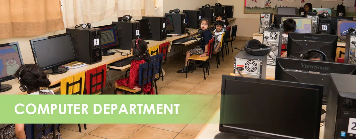COMPUTER-DEPARTMENT