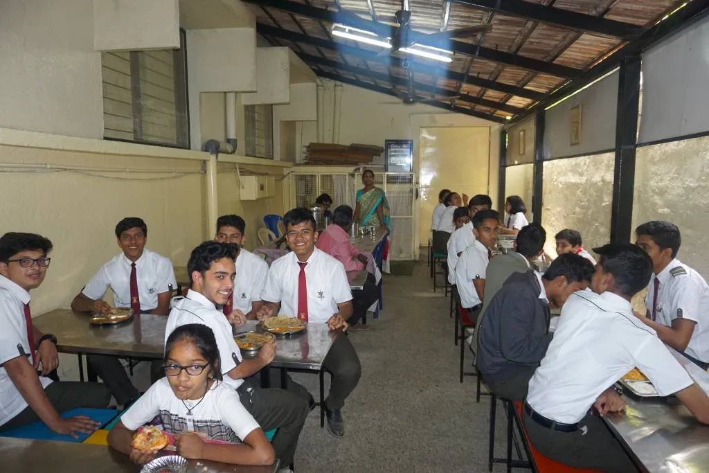 The Bethany Cafeteria