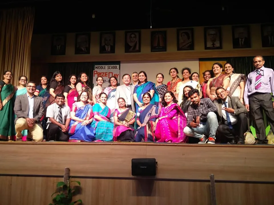 Middle School Department