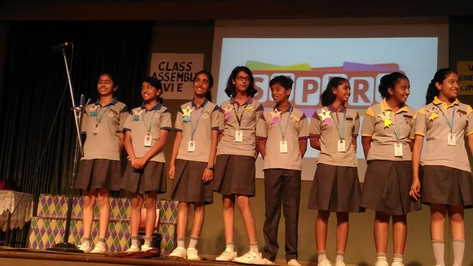 Middle School Department