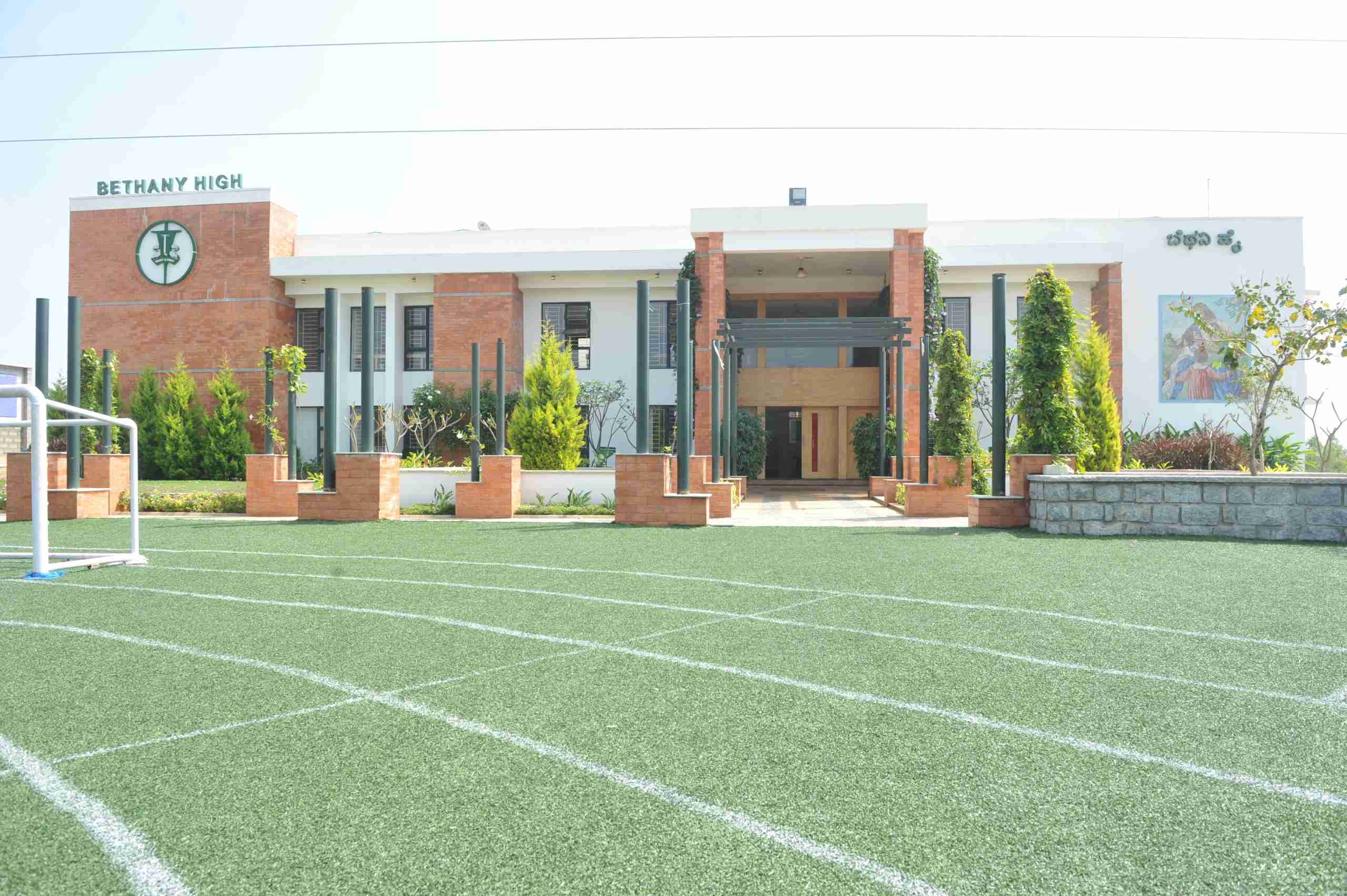 Bethany Sarjapur ground