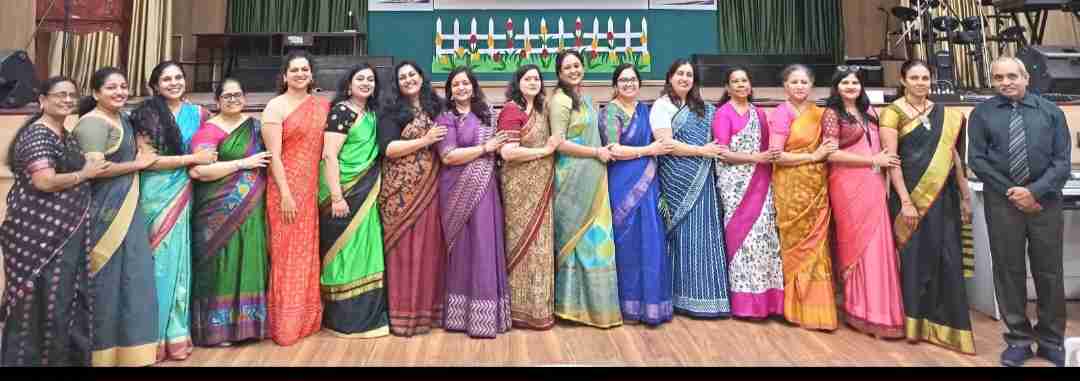 Middle school staff