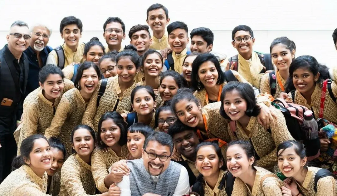 Singapore International Choral Festival: The Bethany Journey