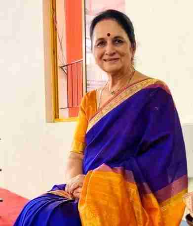 Bharathi Ma'am Mrs. Bharati Ponnapa, HOD: Pre Primary Department | Bethany Institutions