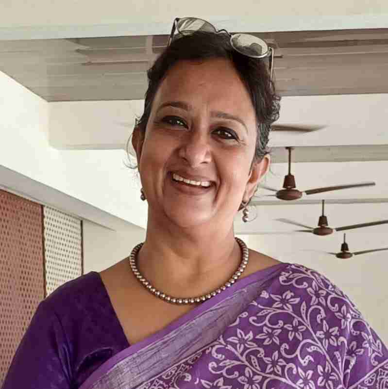 Smitha Oommen Mrs. Smitha Oommen, Assistant HOD: Pre Primary Department | Bethany Institutions
