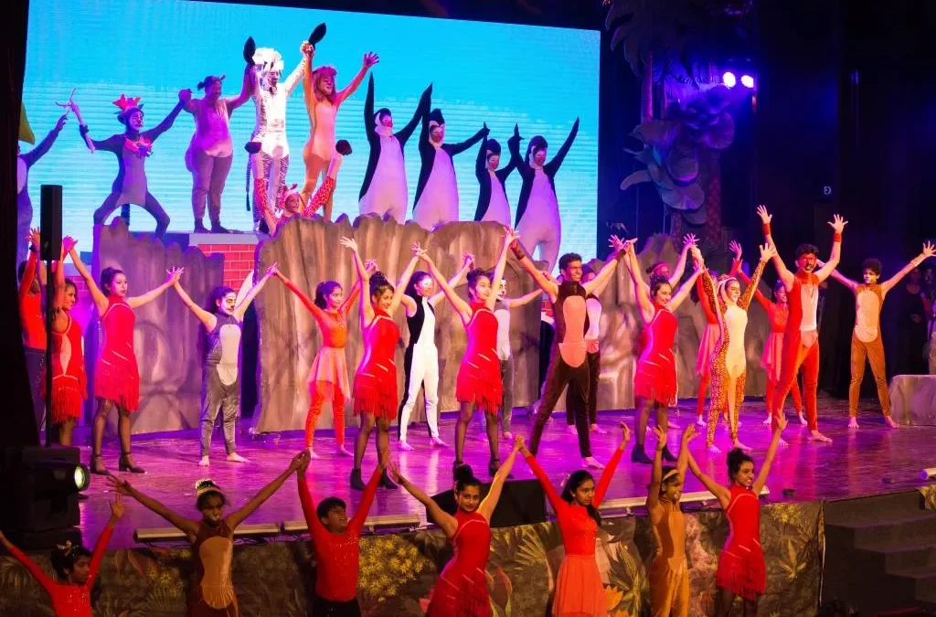 Drama As An Elective or A Choice?