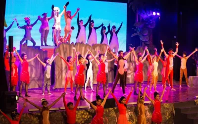 Drama As An Elective or A Choice?