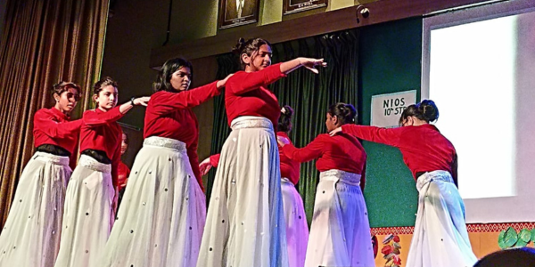 NIOS Activity