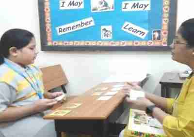 Hands-on learning activity in the Learning Lab