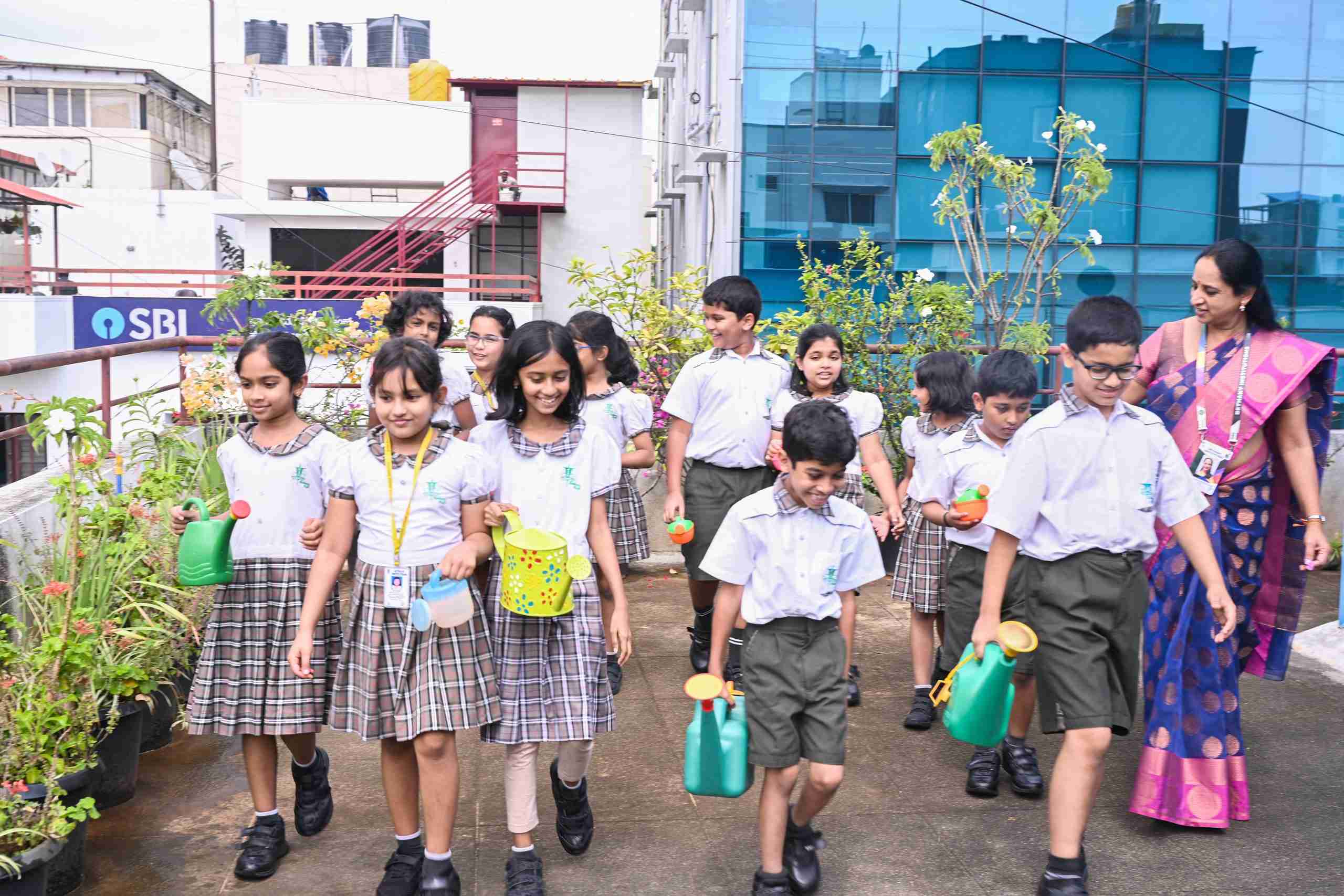 Primary 2