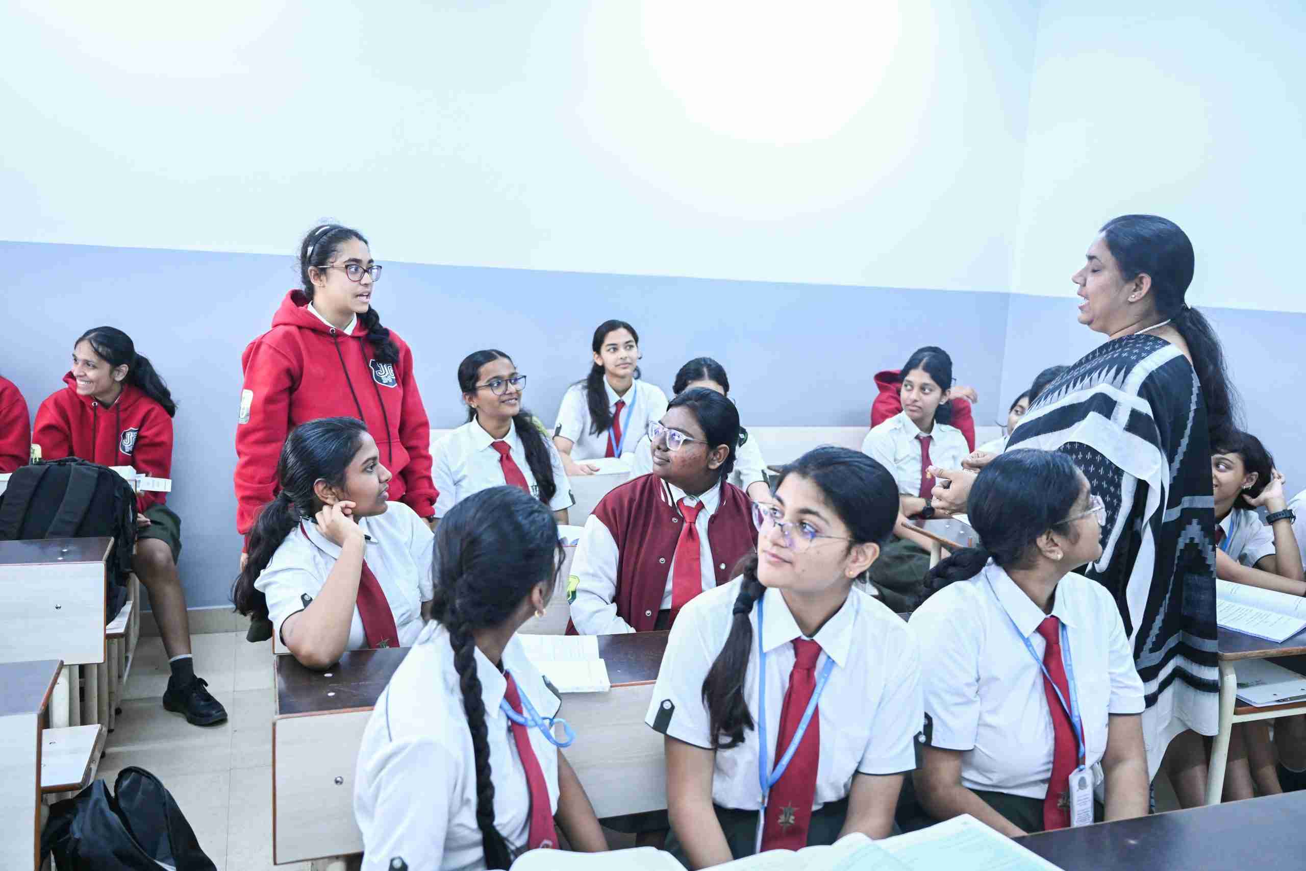 Junior College 6