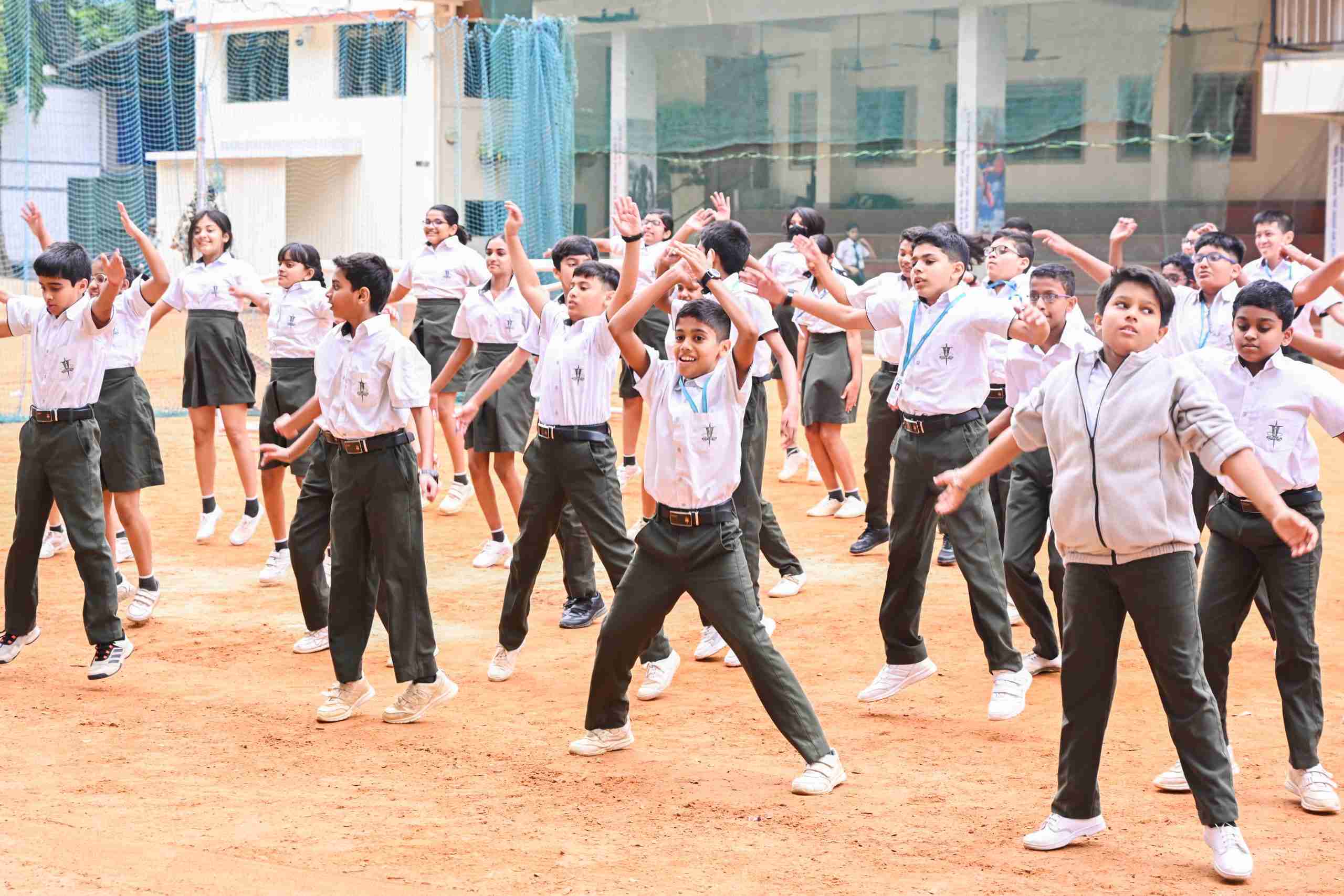 Bethany Physical Education (PE)