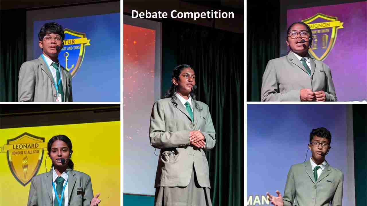 Debate High School