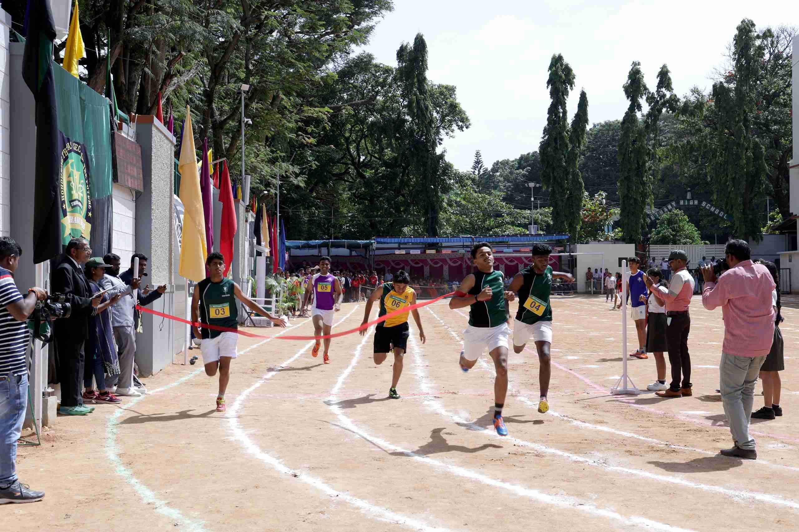 Sports day 2023