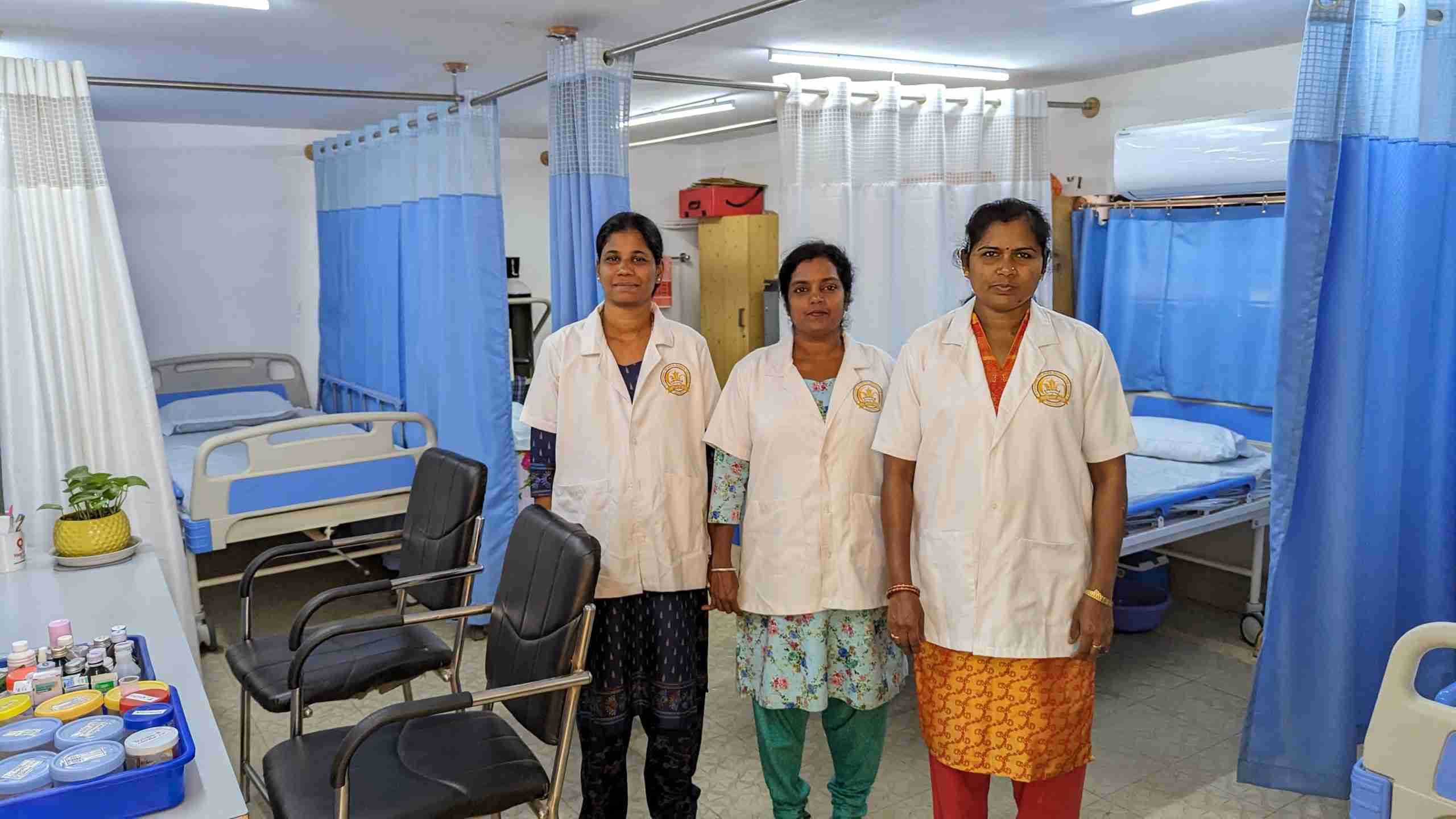 Infirmary 2
