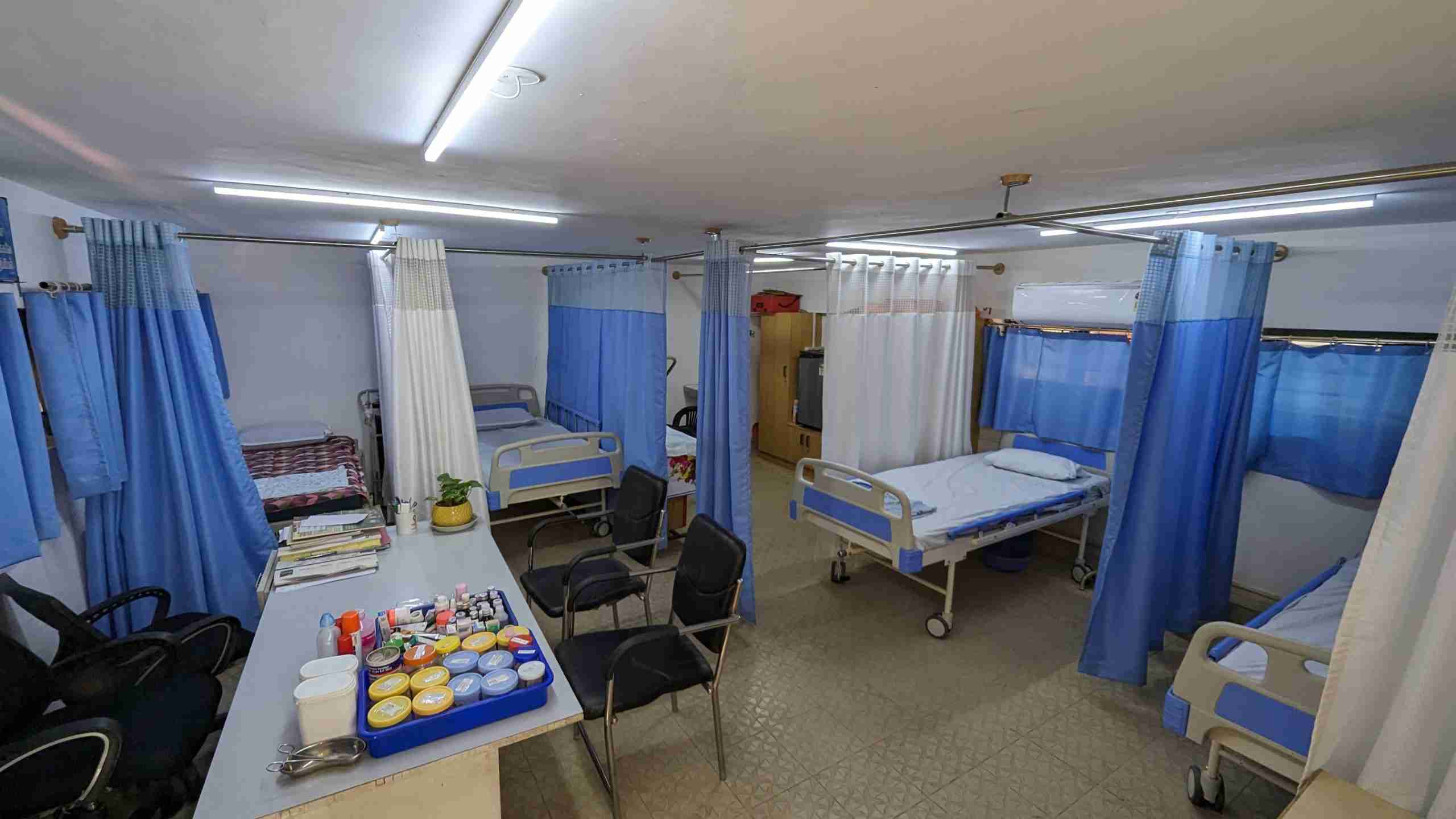 Infirmary 3