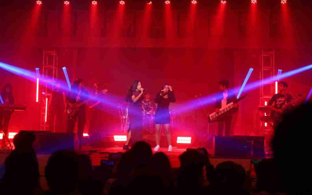 SIMPLY THE BEST: Bethany’s In-House Musical Extravaganza