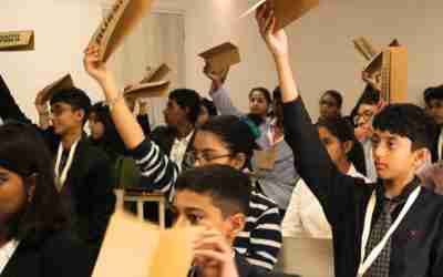 Bethany Junior College Model United Nations 2024