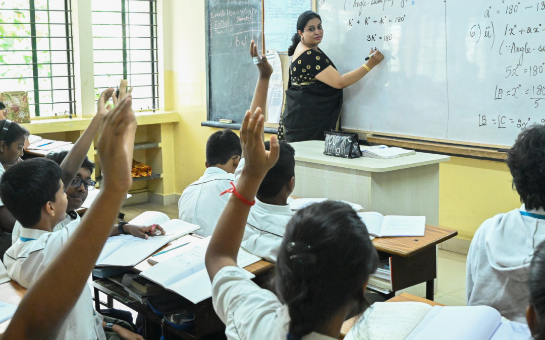 3 Profound Benefits of choosing an ICSE school in Bangalore