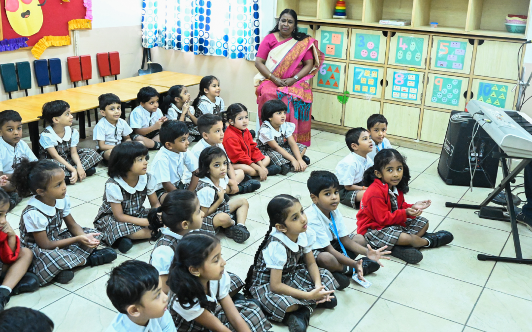 Core Values and Philosophy of ICSE Schools in Bangalore