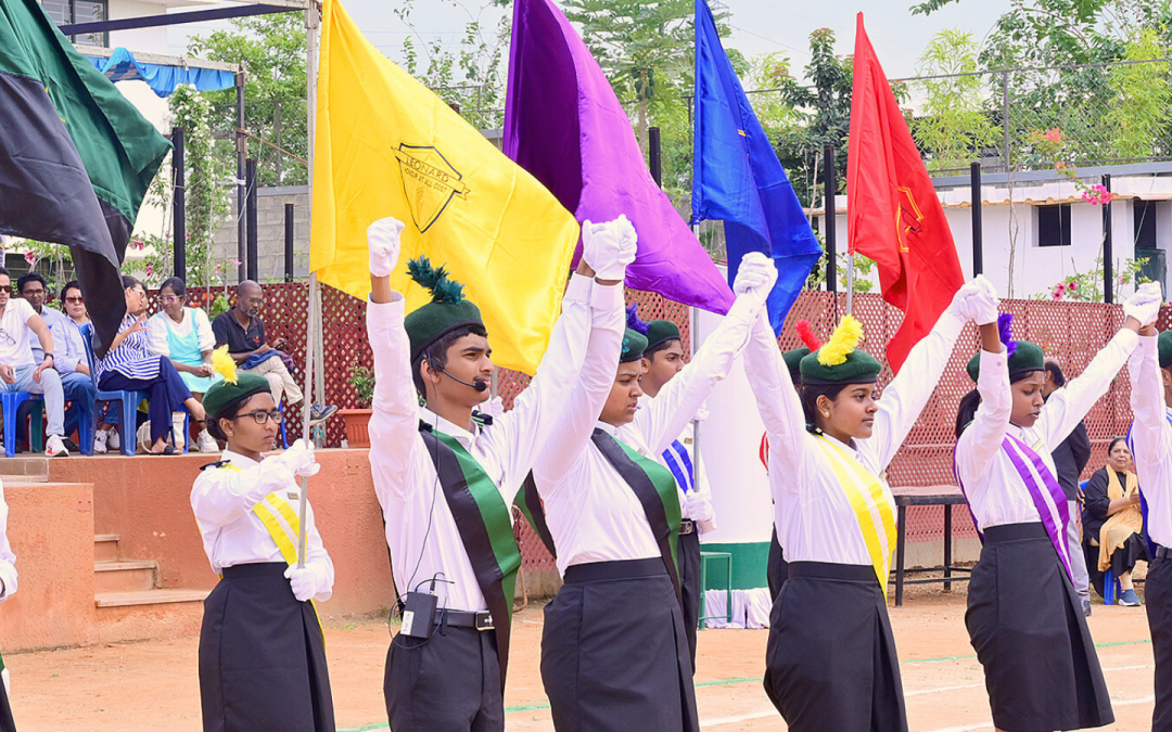 Bethany High Sarjapur, Annual Sports Meet 2024-25