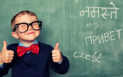 How Bilingual Education Benefits Children Learning a Second Language