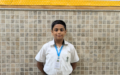 Young Student Chooses Kindness Over Celebration