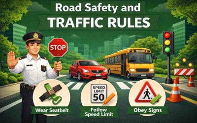 Top 15 Road Safety and Traffic Rules That Every Kid Should Know
