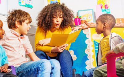 Storytelling as a Powerful Tool for Shaping Young Minds