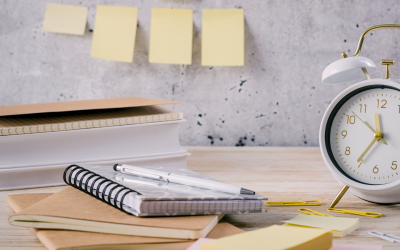 The Importance of Time Management for School-aged Children