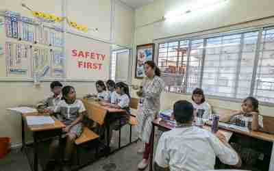 Teaching Kids About Personal Safety and Awareness with ‘Safety First’