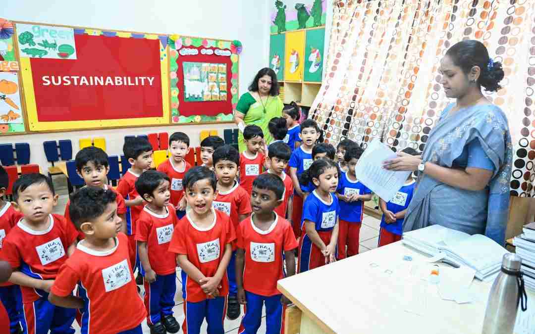Teaching Children the Importance of Sustainability Through Everyday Actions