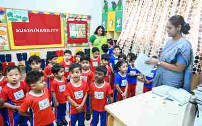 Teaching Children the Importance of Sustainability Through Everyday Actions
