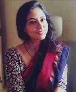 Sreeparna