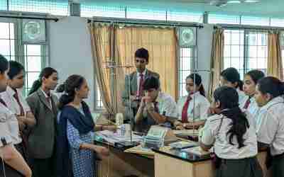 BJC: A Home Away From Home – Shaping Future Leaders