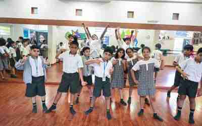 Developing Social Skills in Early Childhood