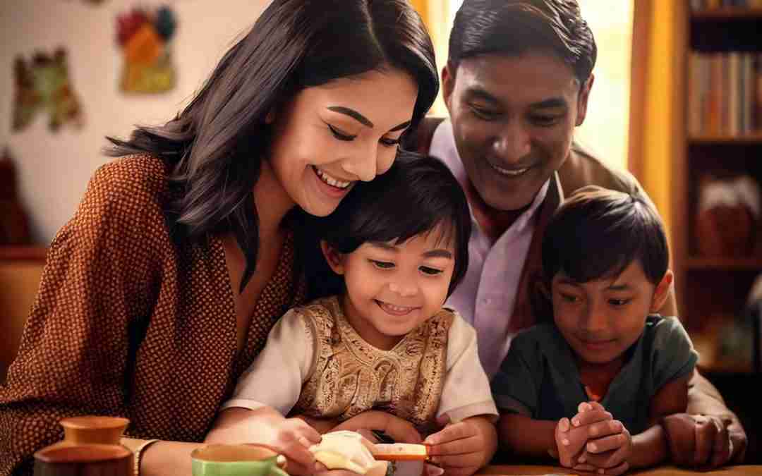Early Learning for a Child’s Development