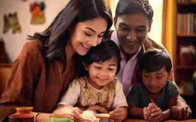 Early Learning for a Child’s Development