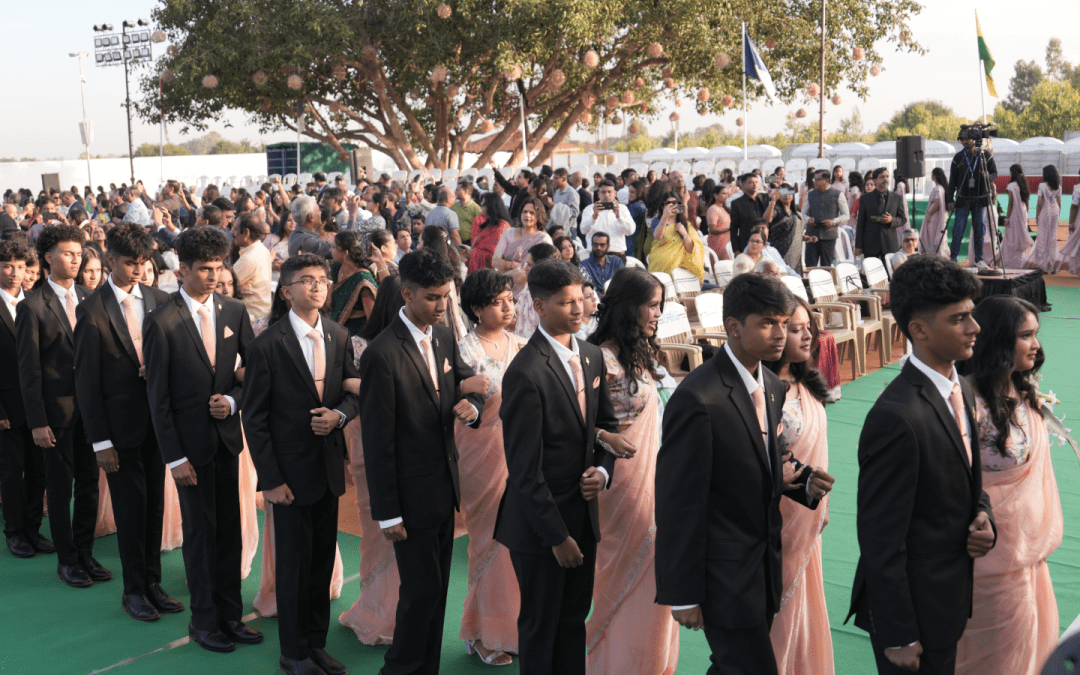 Bethany’s “Bespoke” Graduates: A Night of Celebration and Inspiration