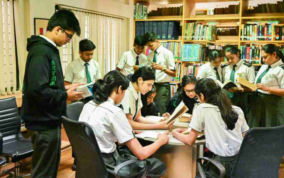 Understanding the ICSE curriculum