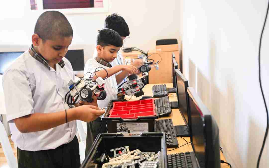Getting Your Child Involved in Robotics: 5 Fun Ways and Why It Matters