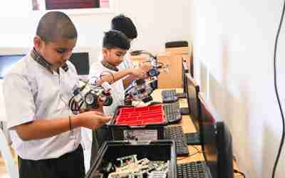 Getting Your Child Involved in Robotics: 5 Fun Ways and Why It Matters