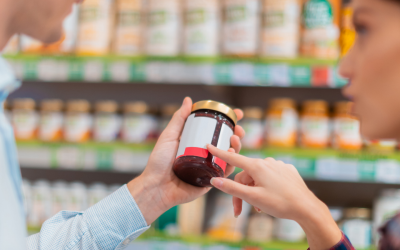 Reading Food Labels for a Smarter, Healthier Life Choice