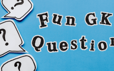 Fun GK Questions for Kids to Test Their Knowledge