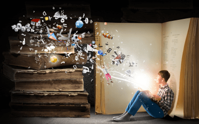 Helping Your Child Turn Their Imagination Into Publication