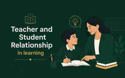 The Power of Teacher-Student Relationships in Education