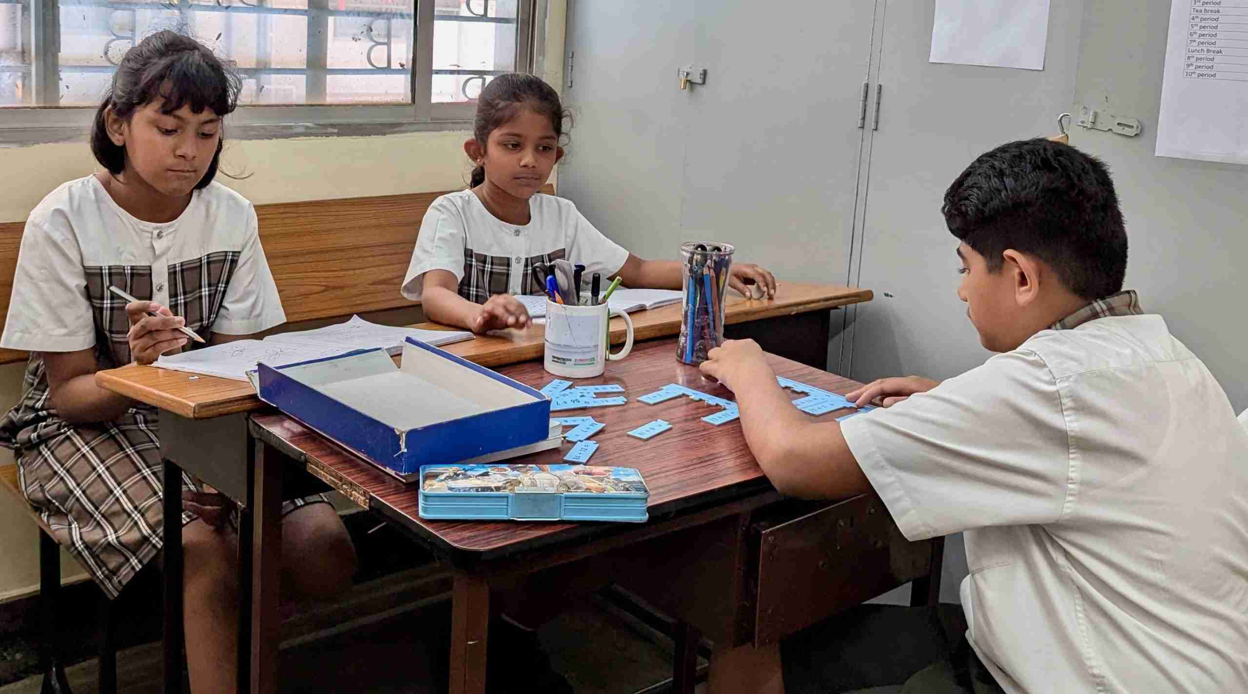 Learning Lab/Resource Department