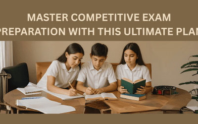 Master Competitive Exam Preparation with This Ultimate Plan