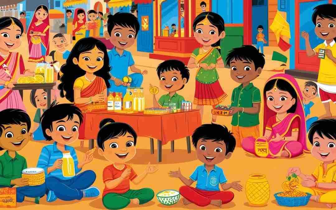 The Importance of Teaching Entrepreneurial Thinking to Children from an Early Age